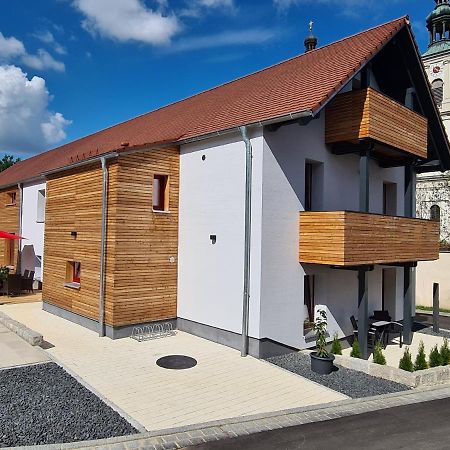 Wohnung-Nummer-2 Pielenhofen Екстер'єр фото