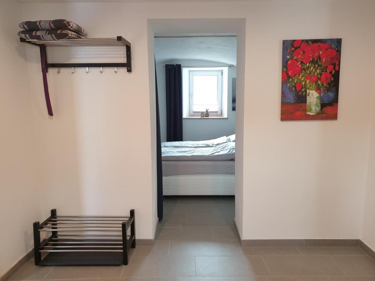 Wohnung-Nummer-2 Pielenhofen Екстер'єр фото