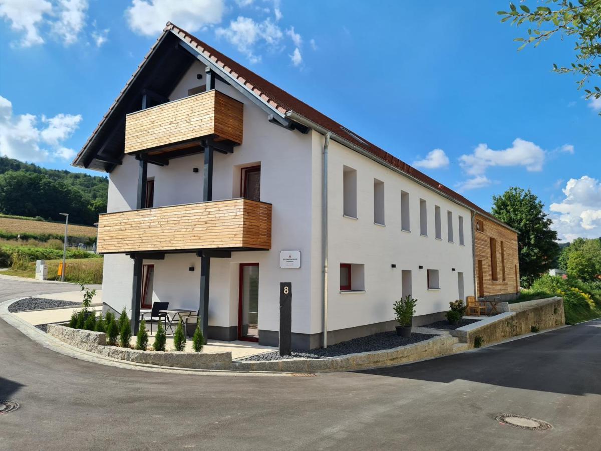 Wohnung-Nummer-2 Pielenhofen Екстер'єр фото
