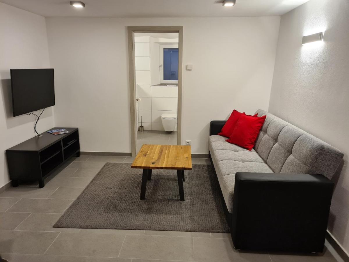 Wohnung-Nummer-2 Pielenhofen Екстер'єр фото