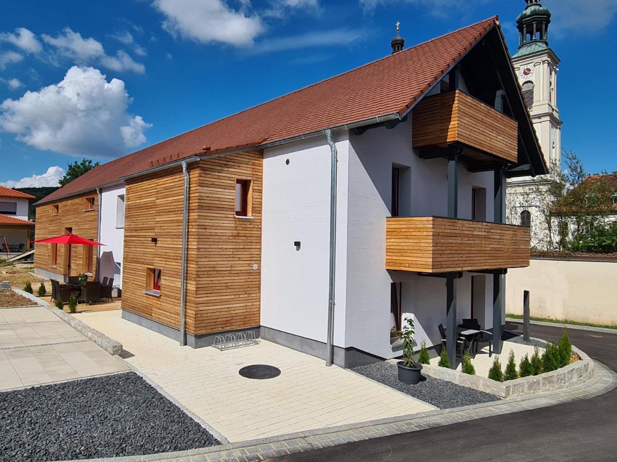 Wohnung-Nummer-2 Pielenhofen Екстер'єр фото