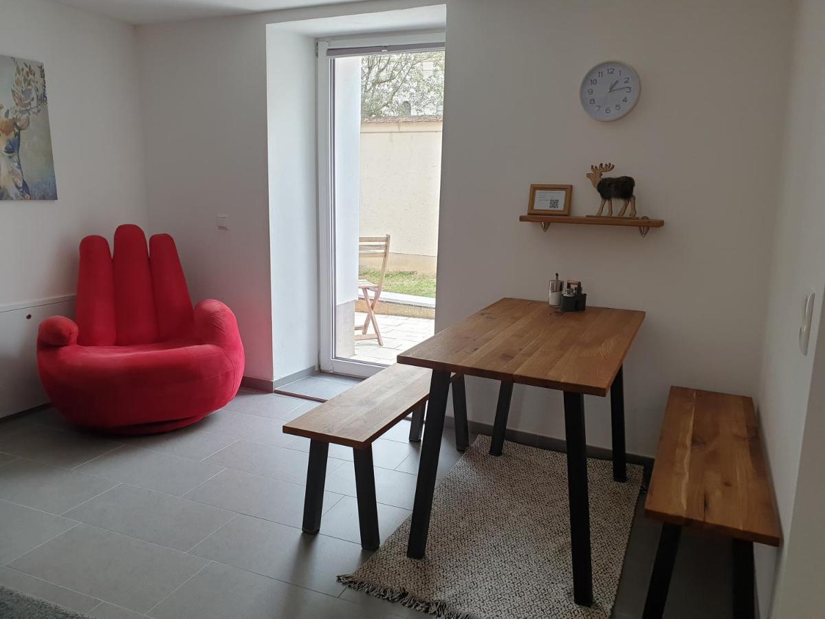 Wohnung-Nummer-2 Pielenhofen Екстер'єр фото